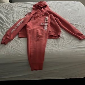 RALPH LAUREN POLO SWEATSUIT